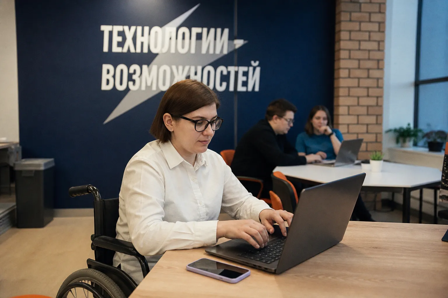 Бесплатный курс по нейросетям для людей с ограниченными возможностями здоровья