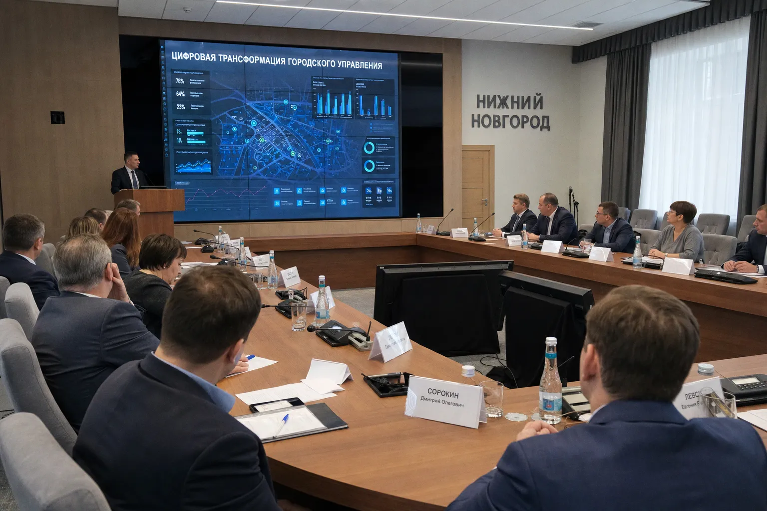 Цифровая трансформация в управлении городами: чему учиться специалистам будущего