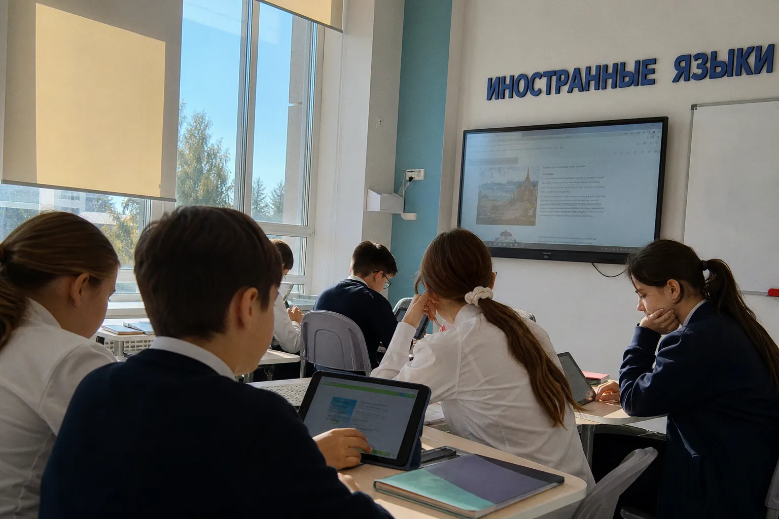 Цифровизация обучения: что готовит Минпросвещения на октябрьском форуме в Казани