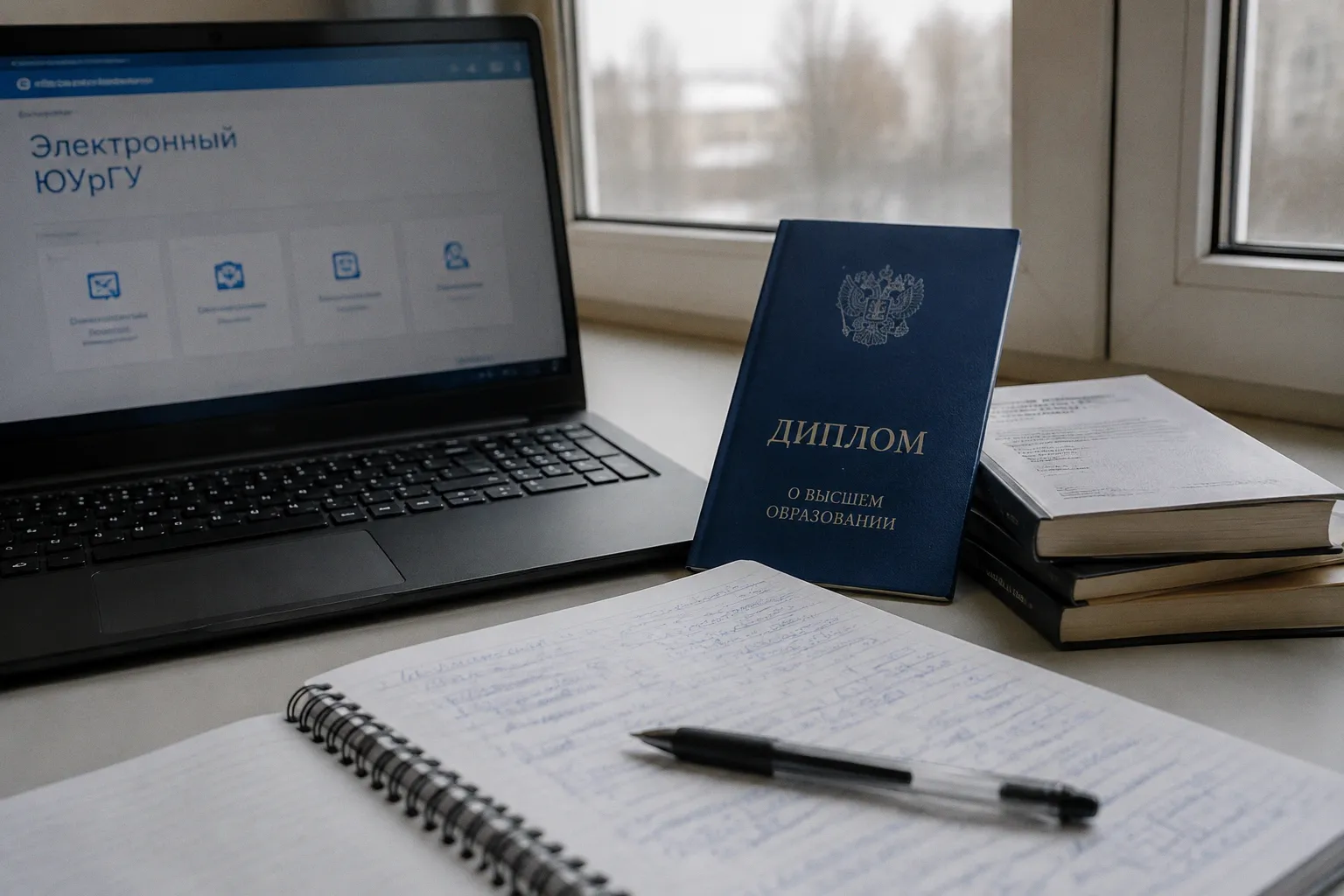 Дистанционное высшее образование в ЮУрГУ: как учиться без отрыва от работы