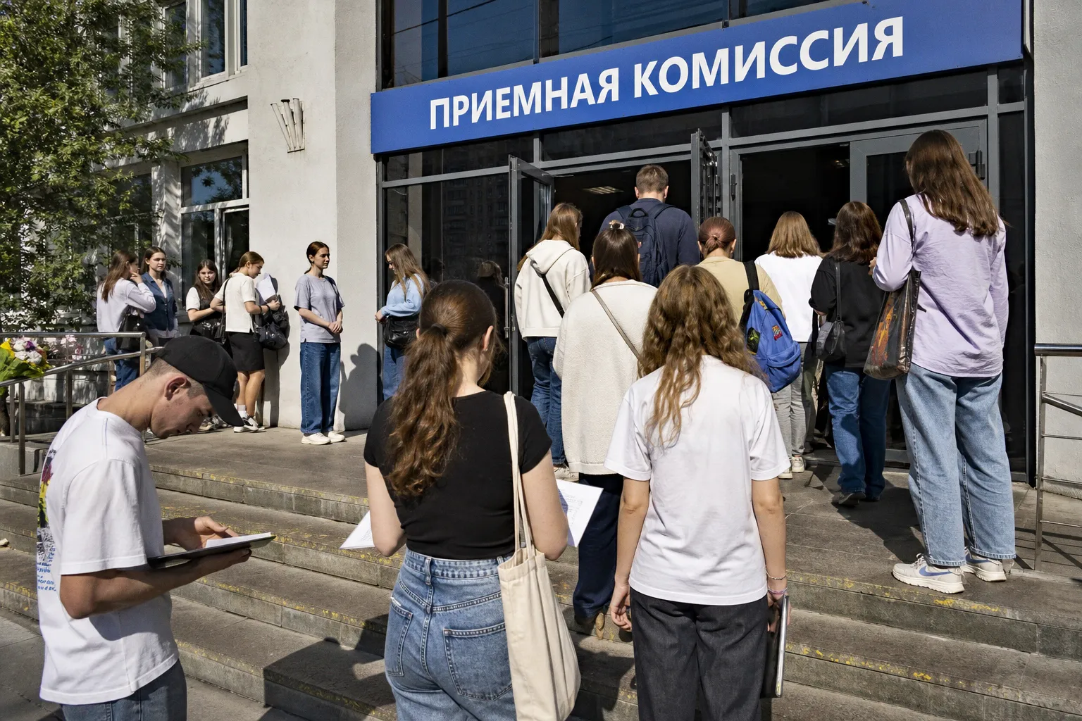 Где учатся бюджетники: три региона, принявшие четверть всех студентов страны