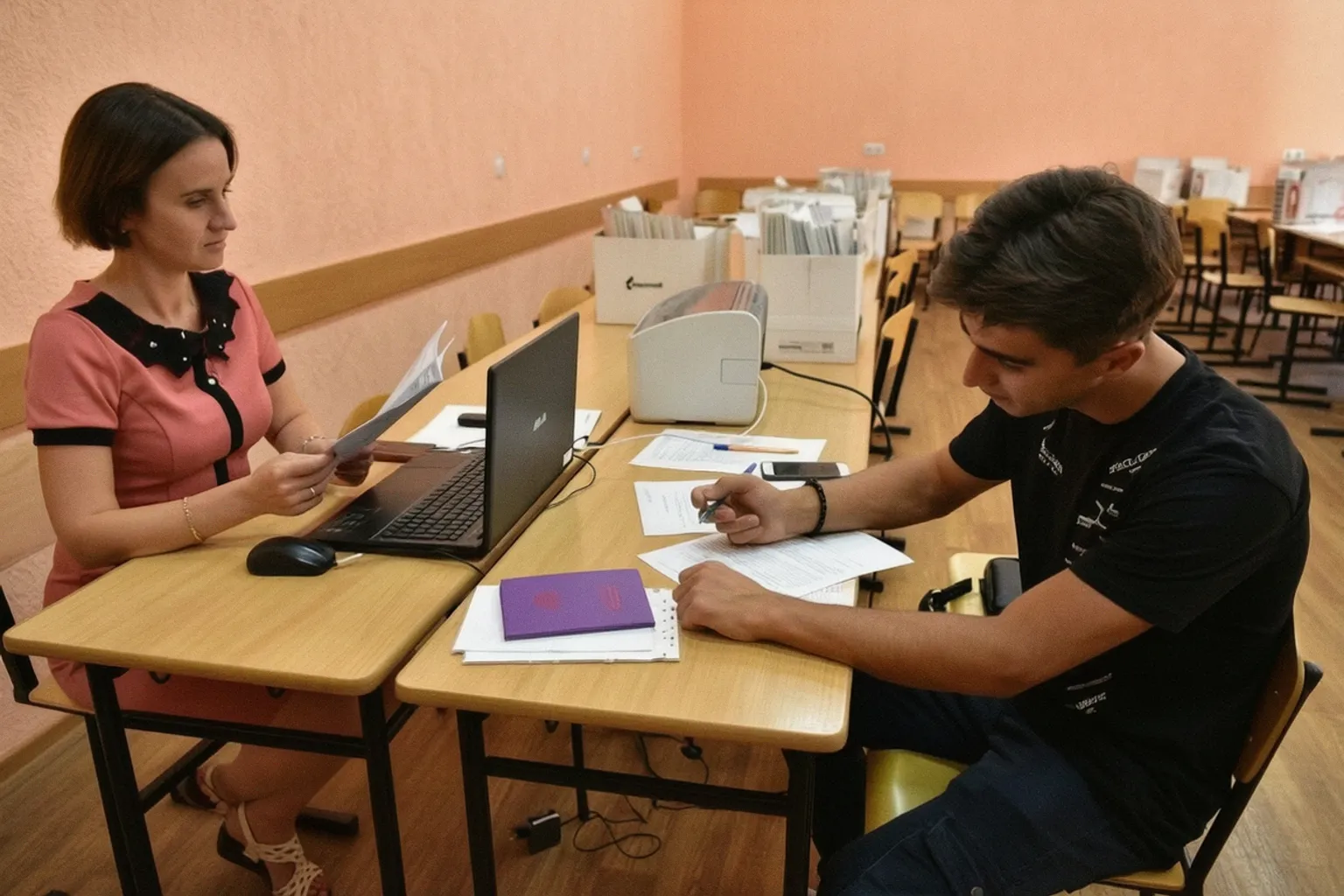 Какие специальности в колледжах стали самыми популярными у абитуриентов