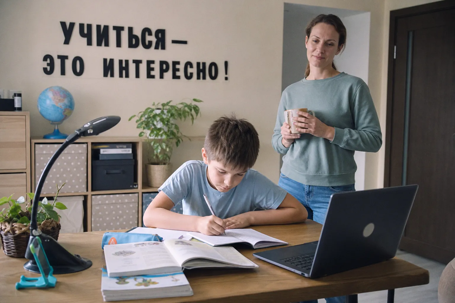Курсы для перехода на домашнее обучение: выбираем онлайн-школу для ребёнка в 2026 году