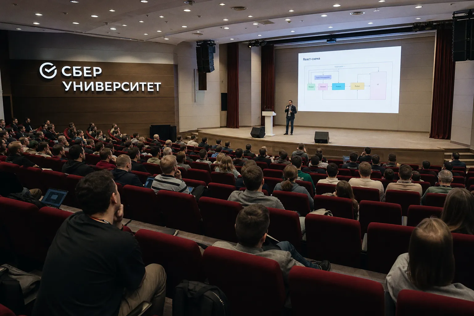 Курсы повышения квалификации для фронтенд‑разработчиков: ТОП-10 программ 2026 года