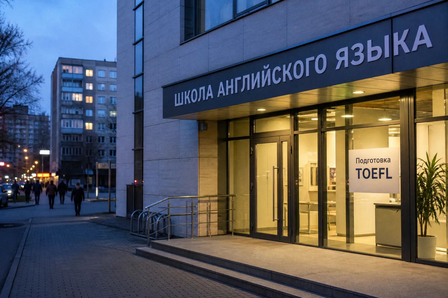 Лучшие курсы английского для подготовки к TOEFL: сравнение форматов и цен