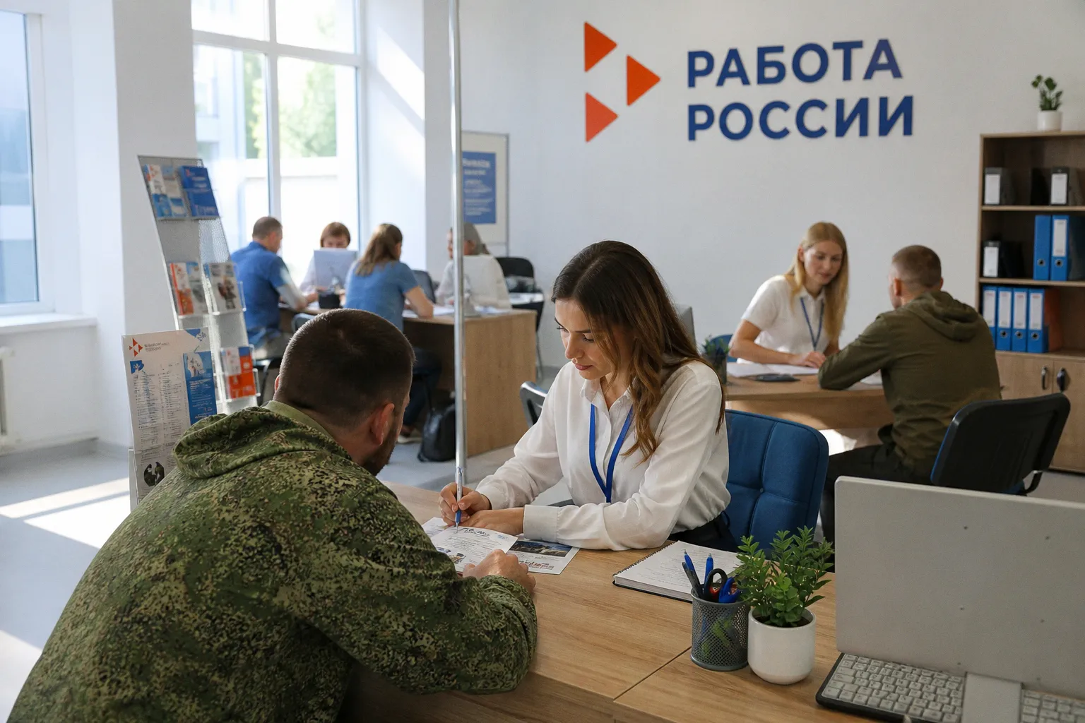 Минтранс объединит обучение и трудоустройство для участников СВО на едином портале