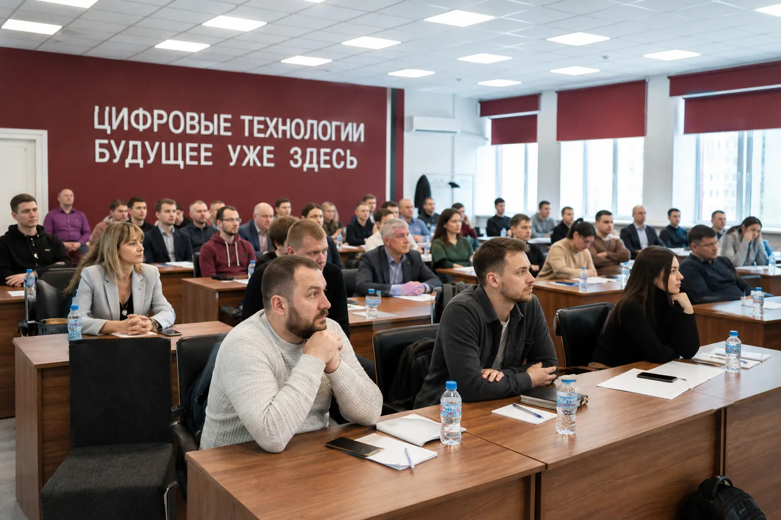 Обучение и повышение квалификации в области искусственного интеллекта (ИИ)