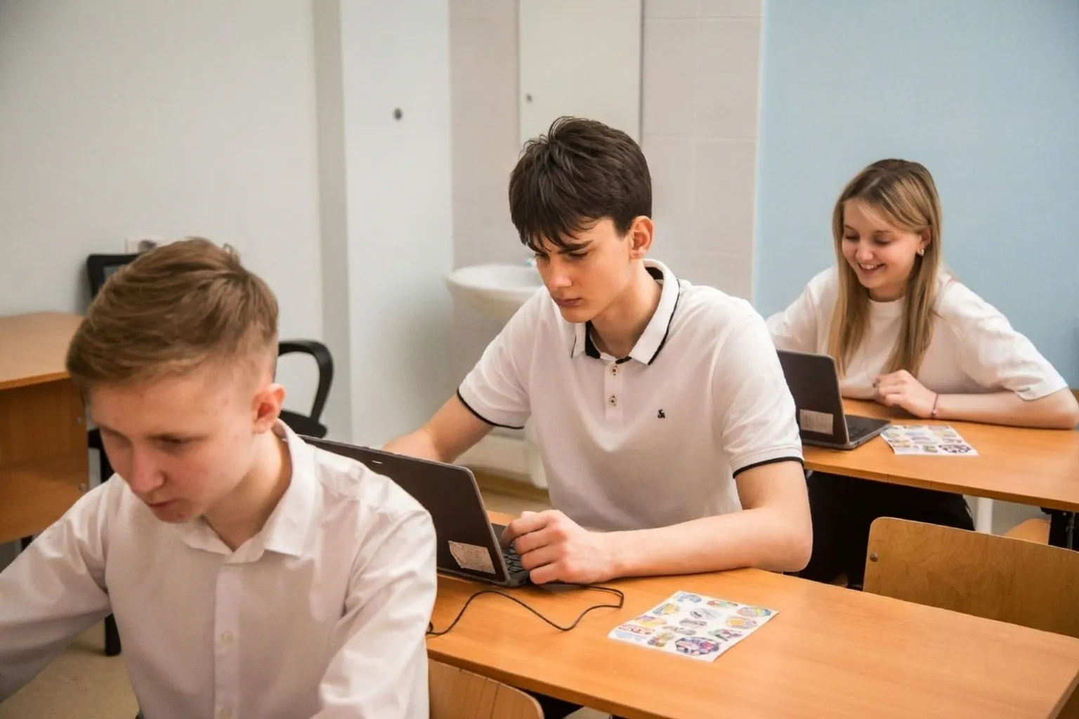Бесплатное обучение программированию для школьников в Подмосковье: старт записи