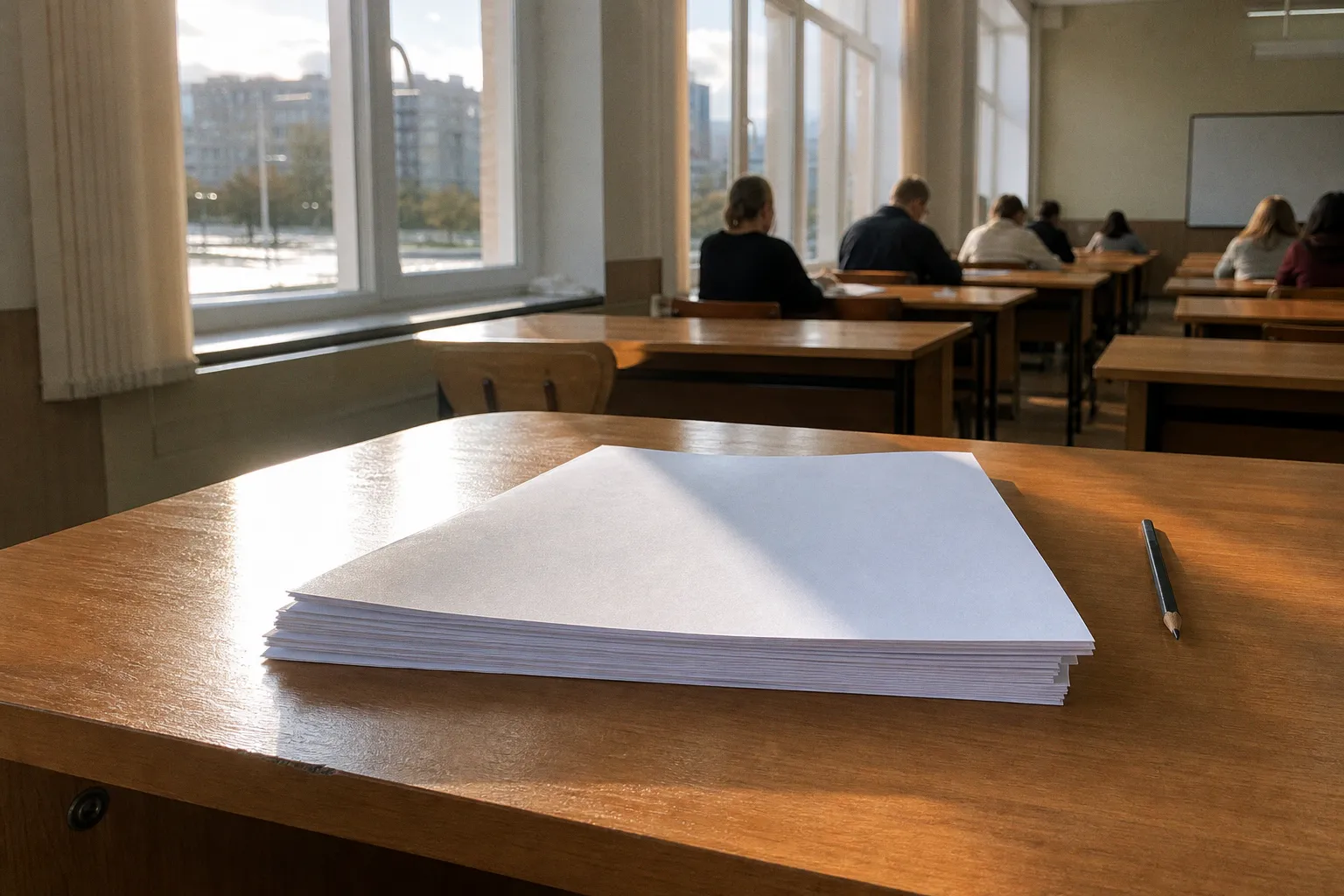 Подготовка к экзаменам: критерии оценки курсов, репетиторов и собственной готовности