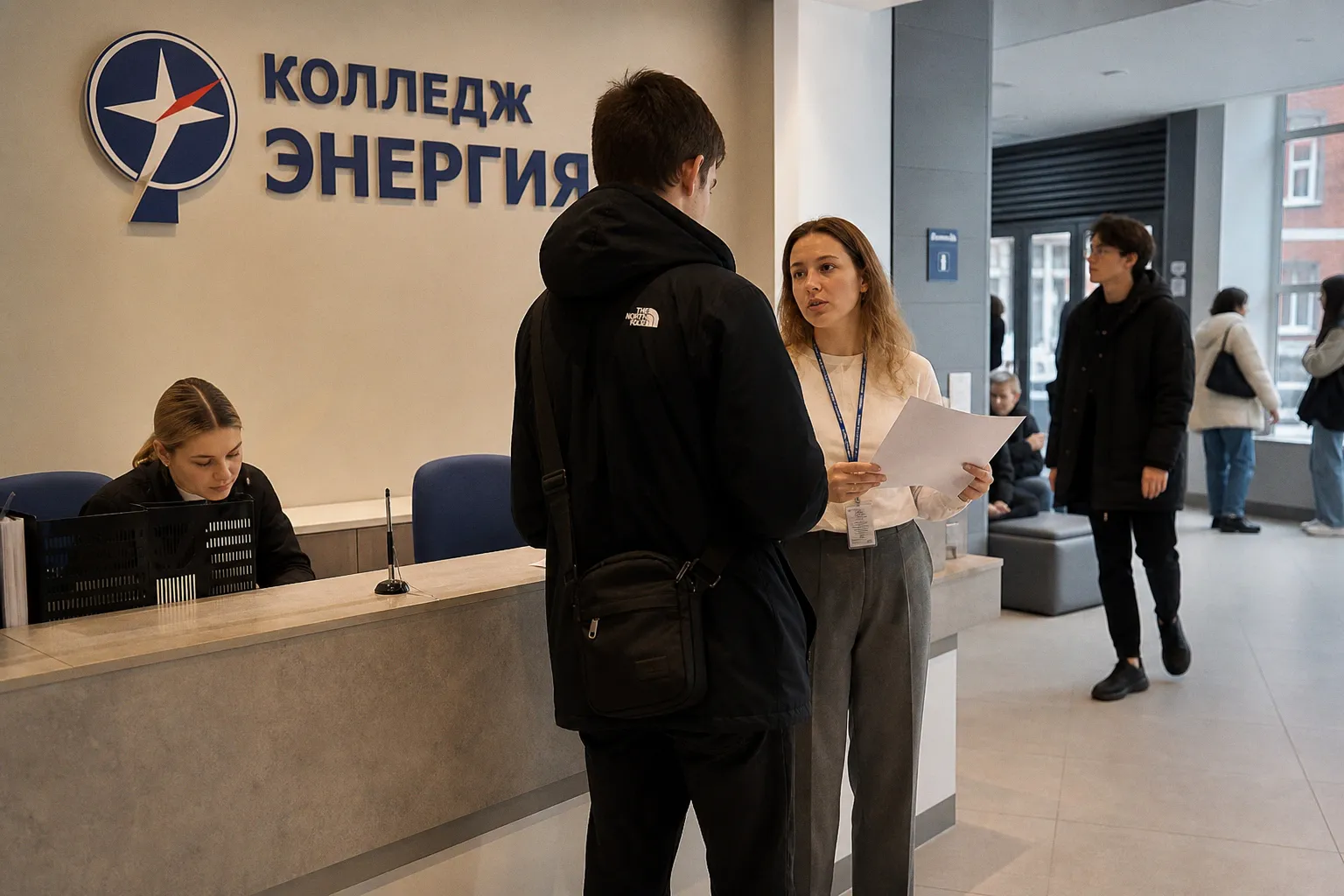 Поступление в колледж «Энергия»: что важно знать абитуриентам перед подачей документов