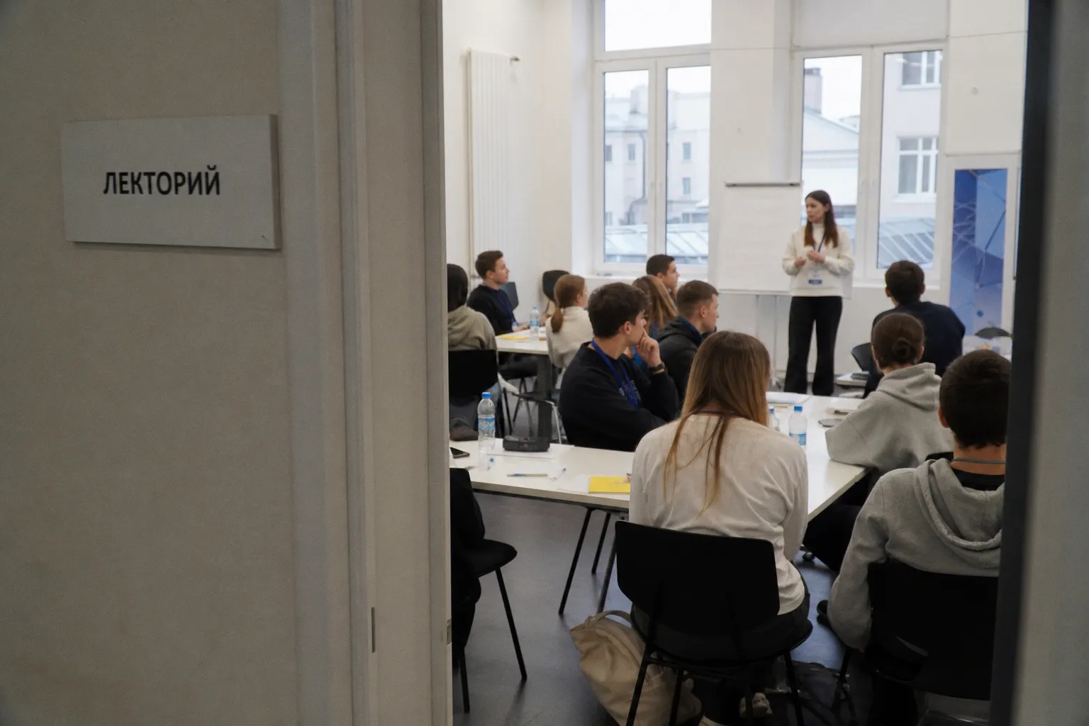 Предпринимательский интенсив UfM Med Youth Lab для студентов: как попасть на обучение