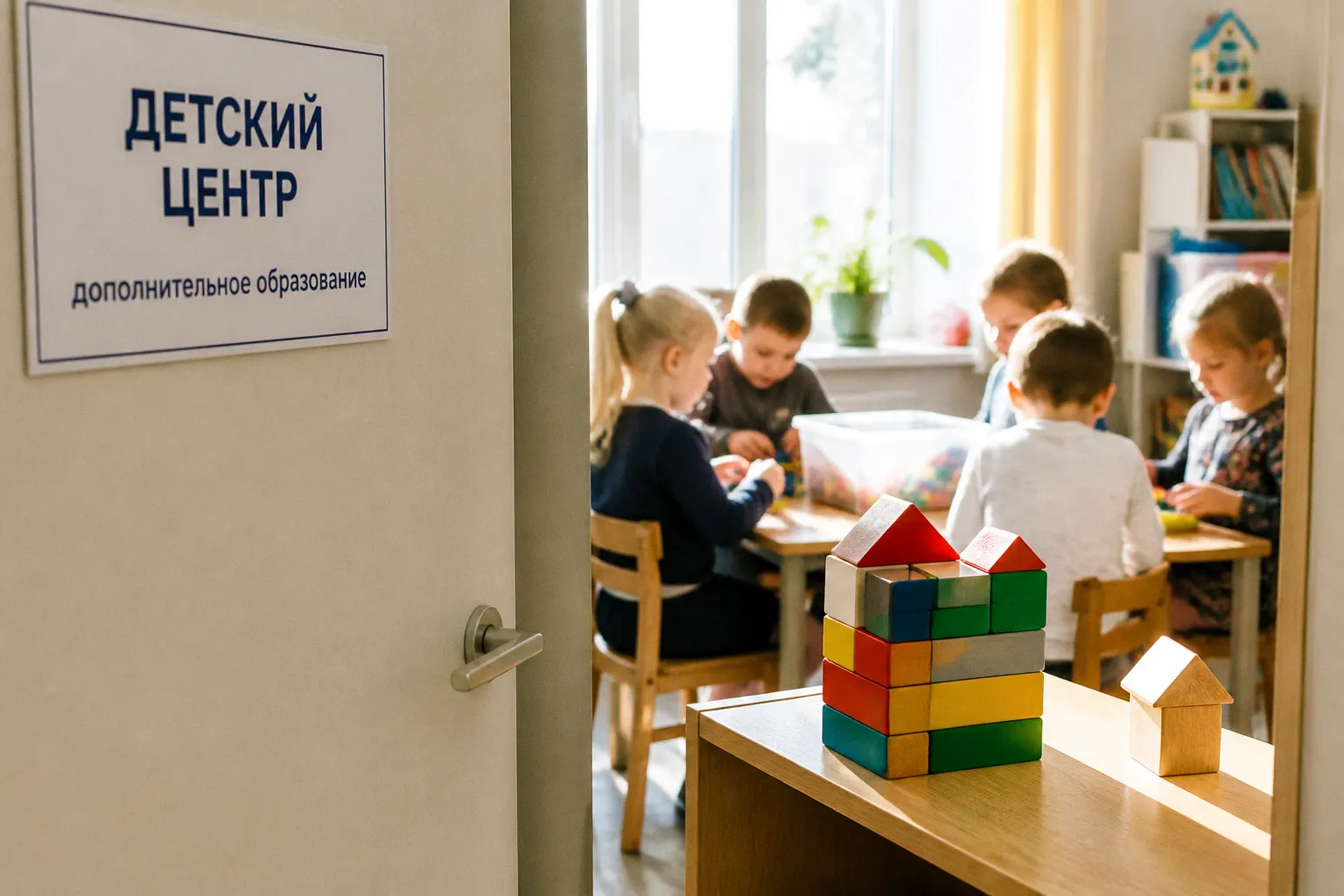 Программы детских центров: какой сертификат имеет вес