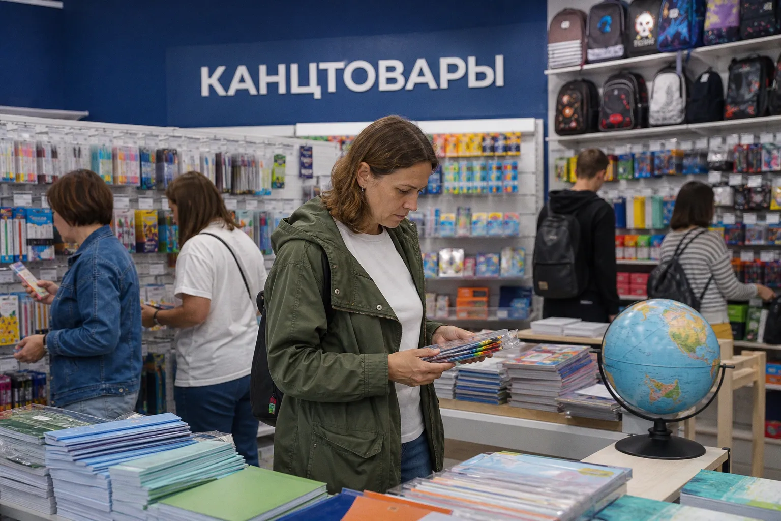 Сколько на самом деле стоит собрать ребенка в первый класс