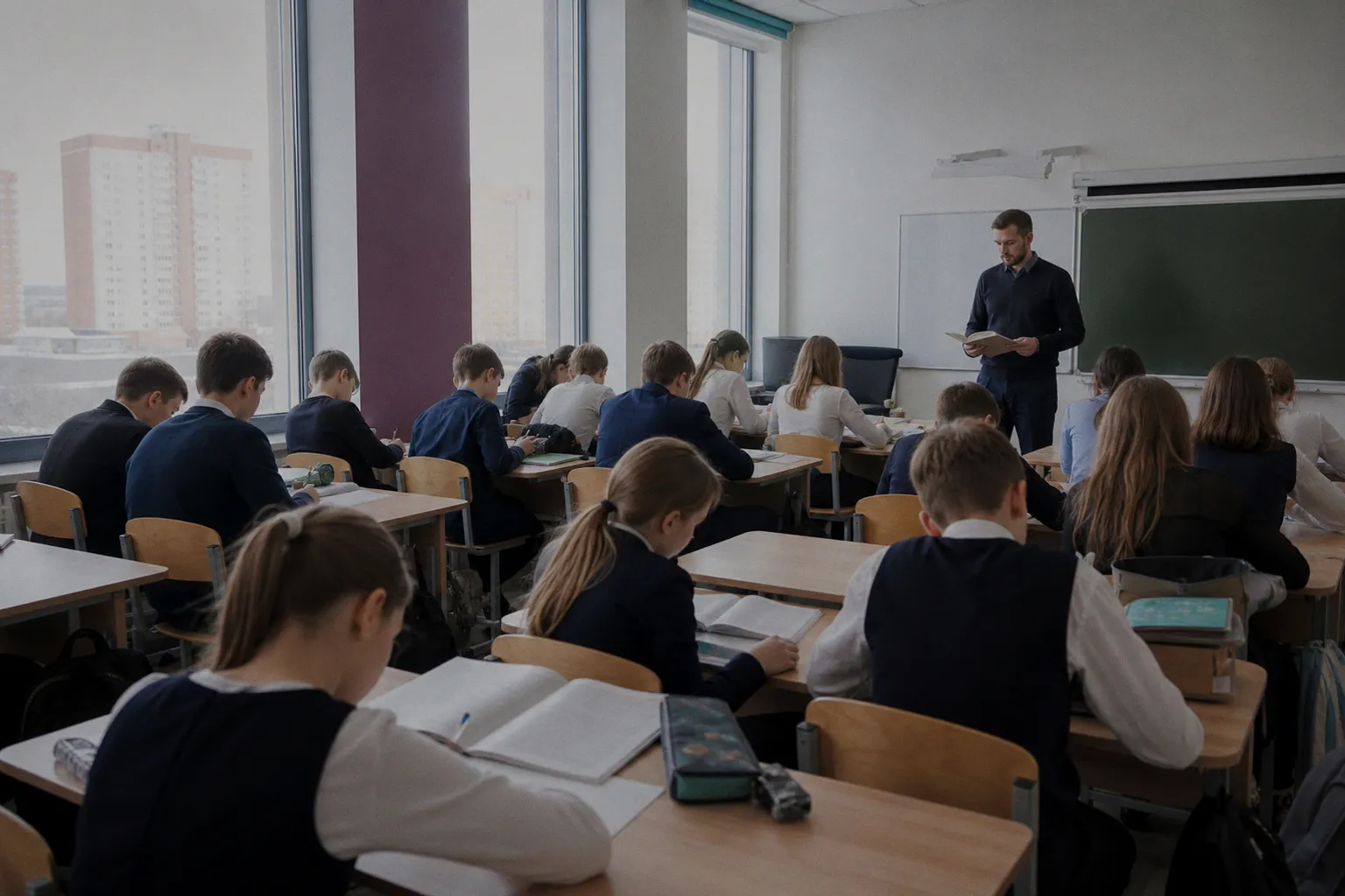 Стоит ли начинать подготовку к ЕГЭ с начальной школы: мнение эксперта