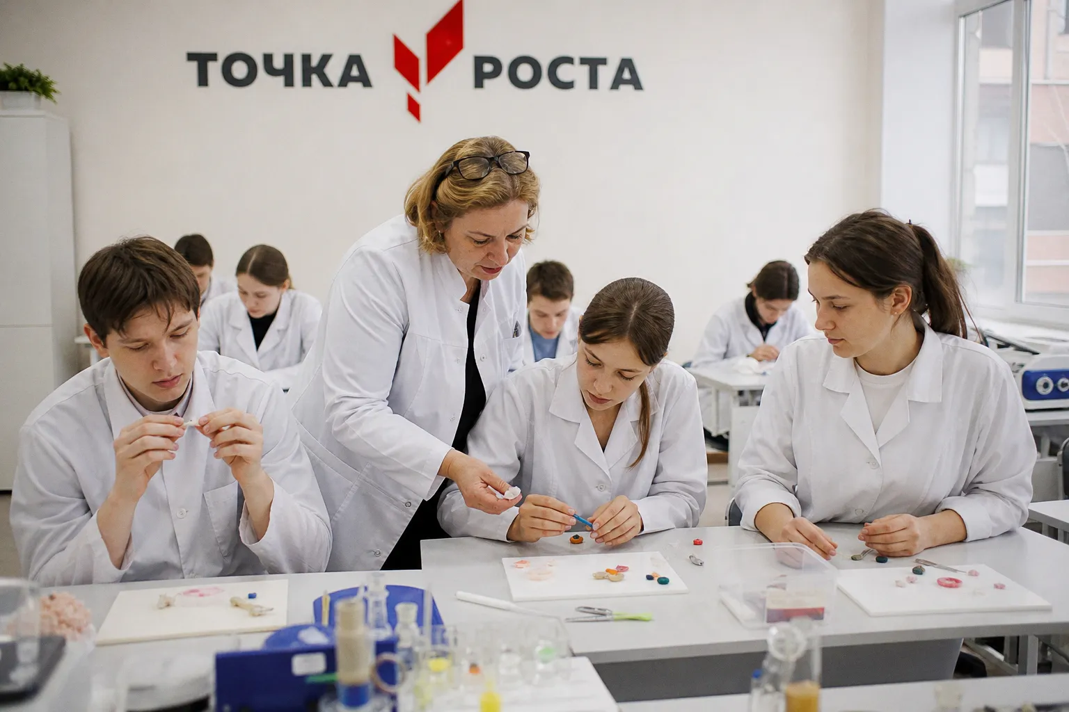 Технологии и нейролепка: что изменилось в системе кружков Подмосковья