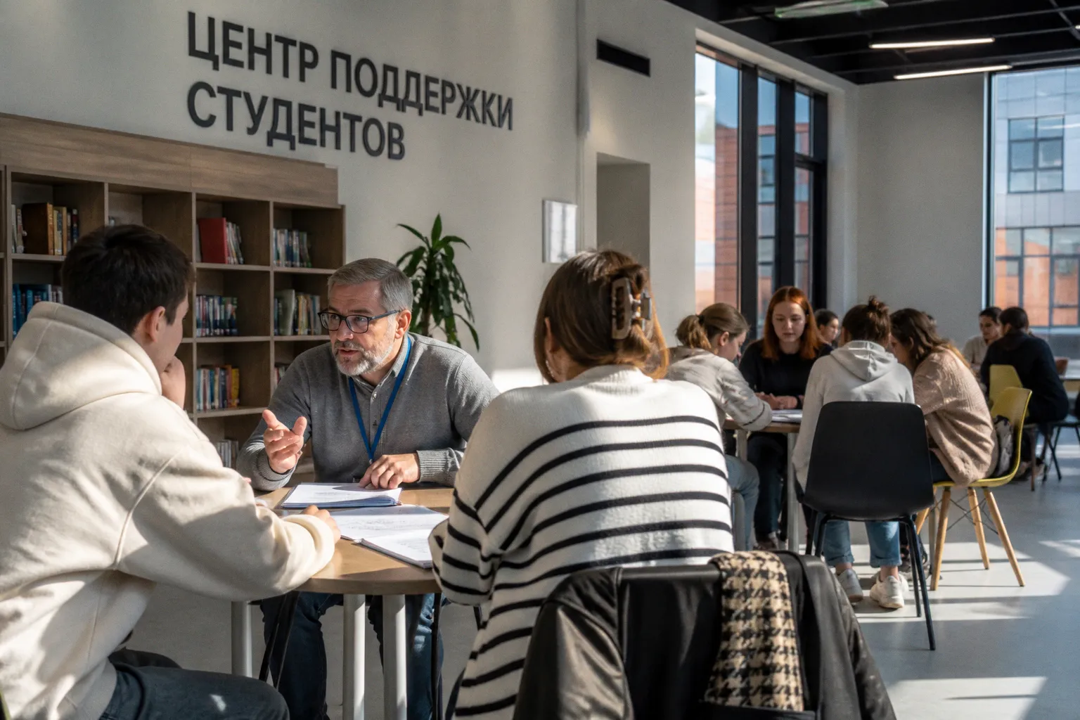 Трансформация образования: как меняются подходы к обучению и поддержке студентов