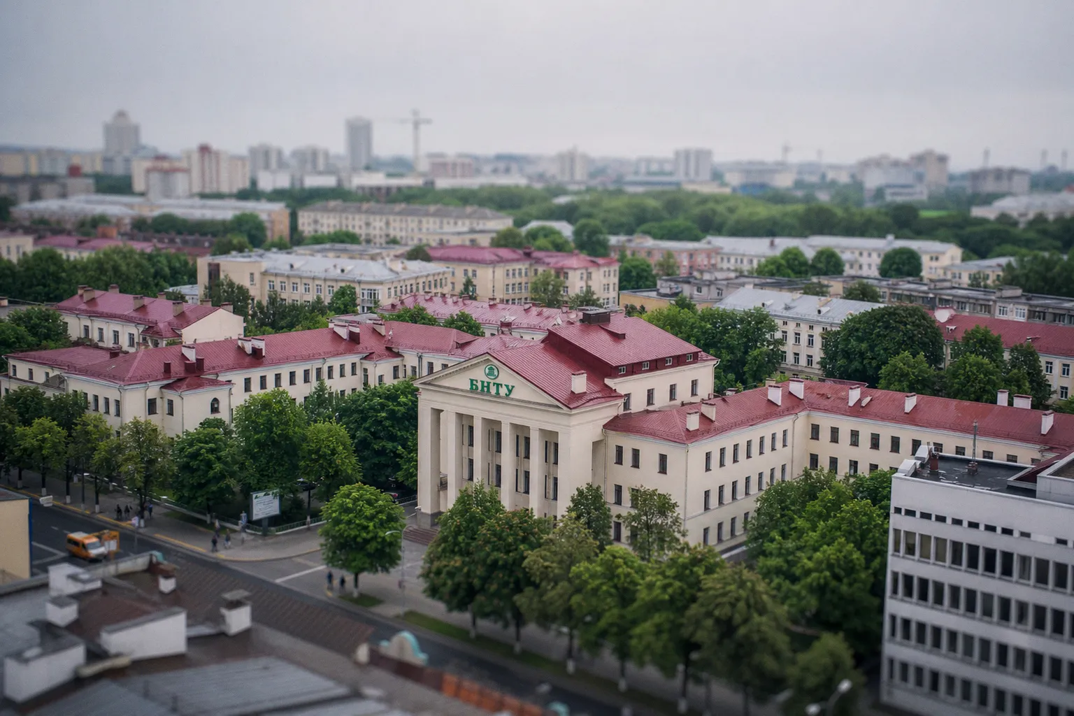 Выбери свой формат подготовки к поступлению на подготовительных курсах БНТУ