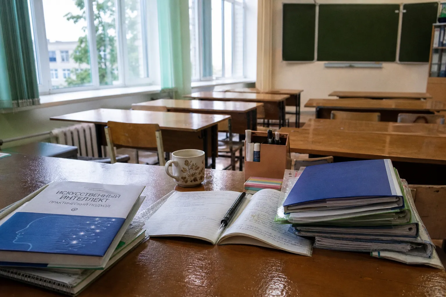 Зачем профессионалы после 40 лет меняют карьеру и выбирают обучение